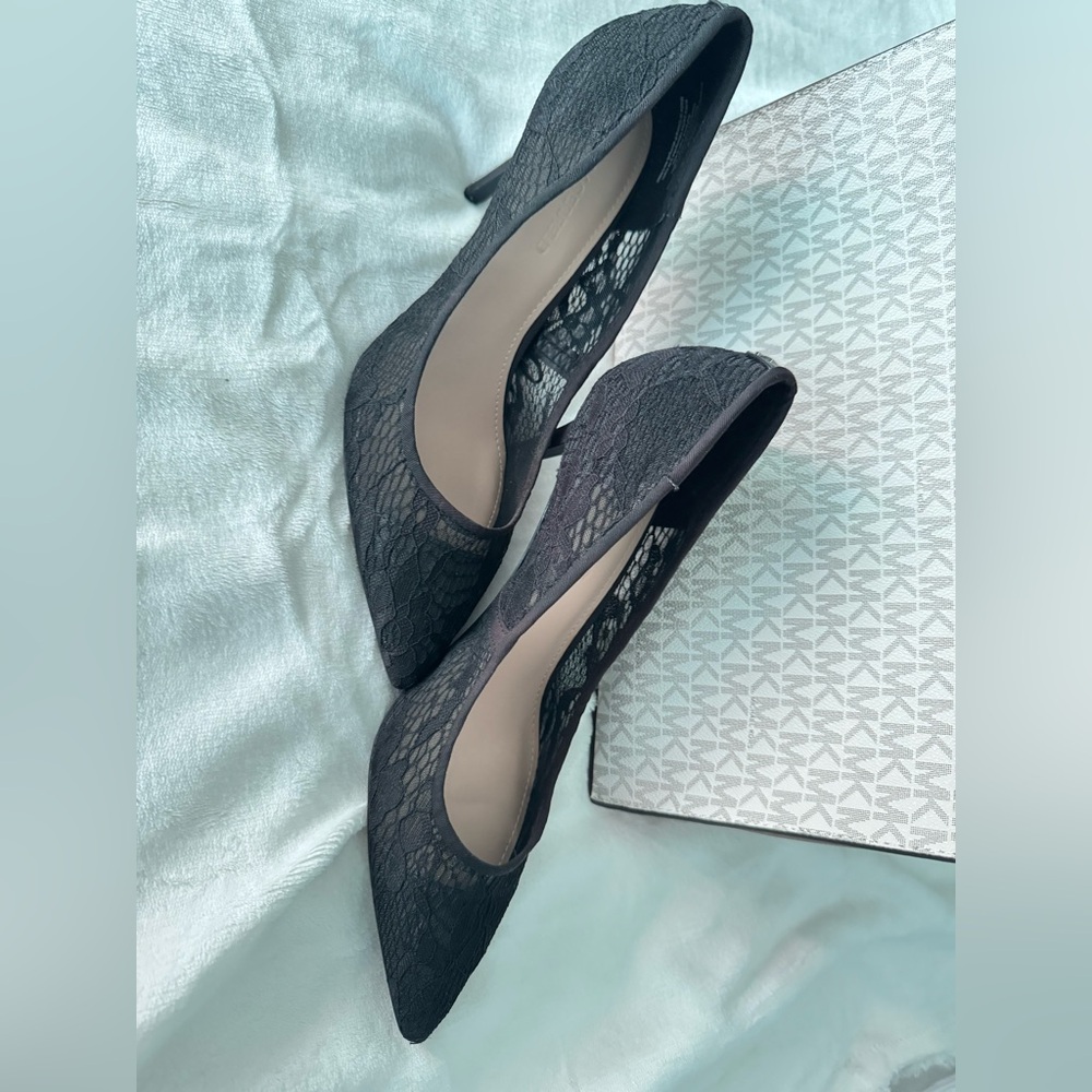KARL LAGERFELD PARIS high heels